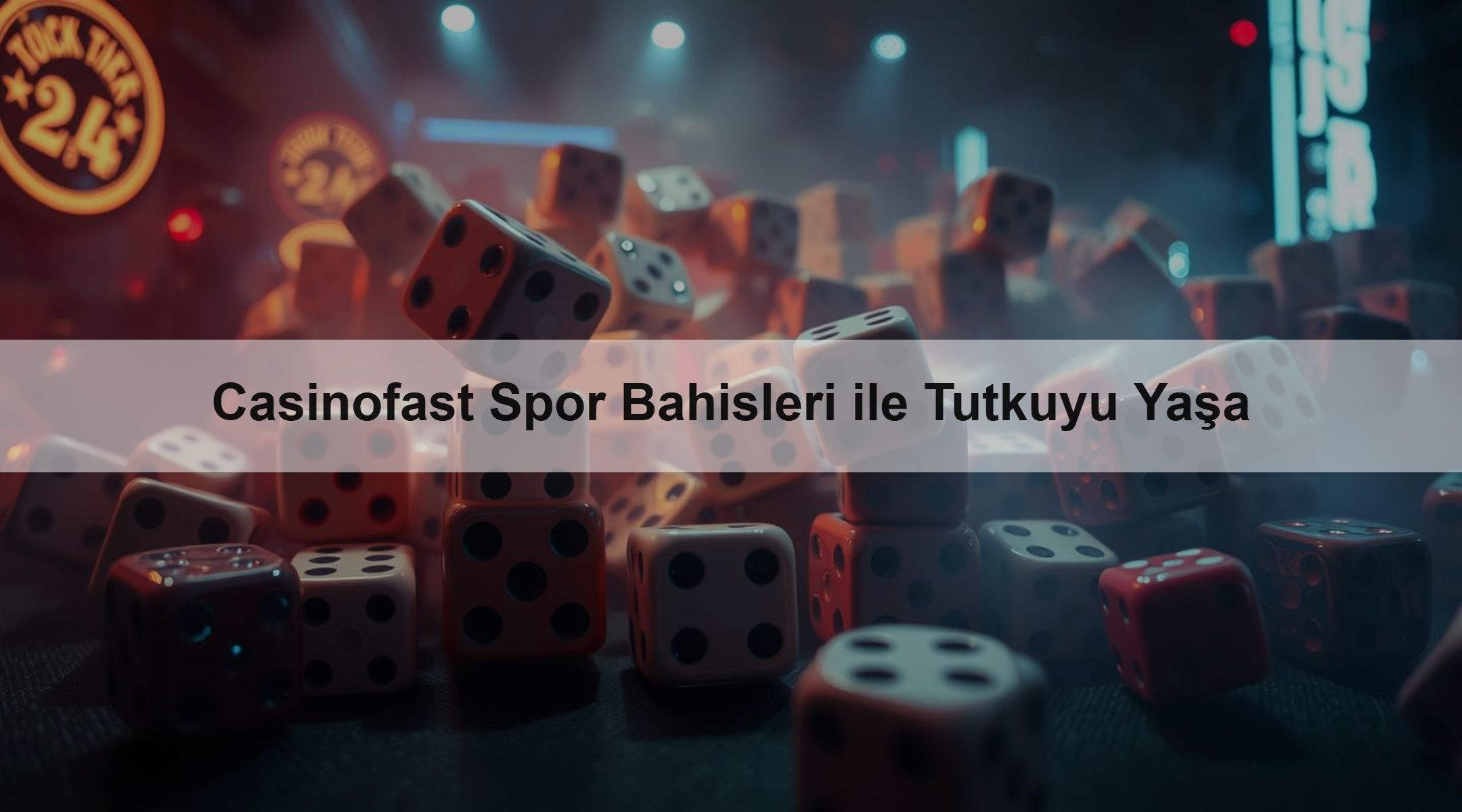 Casinofast Spor Bahisleri ile Tutkuyu Yaşa 1 Casinofast Spor Bahisleri ile Tutkuyu Yaşa